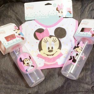 Minnie Pack #1 Disney Baby